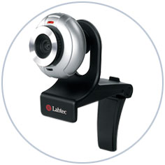 Labtec Webcam 5500摄像头驱动