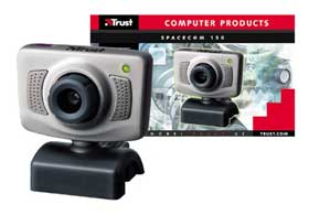 Webcam SpaceCam 150摄像头驱动