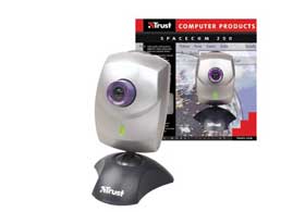 Webcam SpaceCam 200����ͷ����