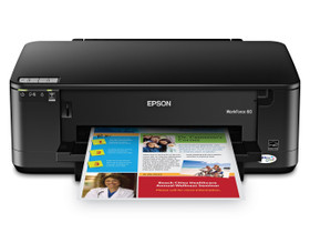 Epson WorkForce 60打印机驱动