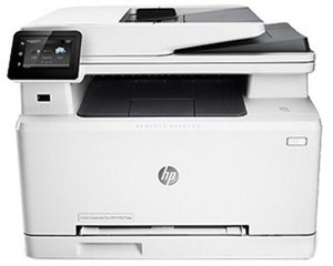 ����HP Color LaserJet Pro MFP M477fnw ����