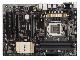 华硕 Z97-P 主板驱动