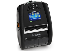 斑马Zebra ZQ620 打印机驱动