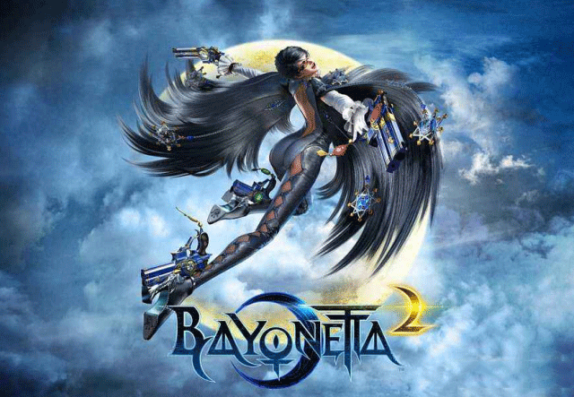 猎天使魔女2WIIU版存档修改器