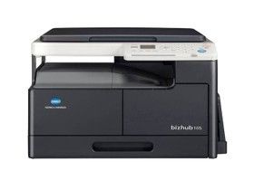 ���Ῠ���ܴ� bizhub 185e ��ӡ������