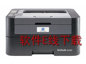 ���Ῠ���ܴ� bizhub 2600P ��ӡ������