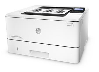 惠普HP LaserJet Pro M402dne 打印机驱动