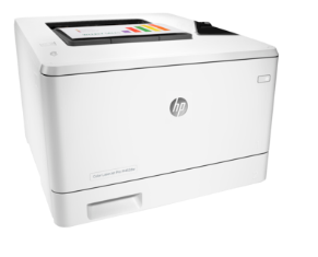 ����HP Color LaserJet Pro M452dw ��ӡ������