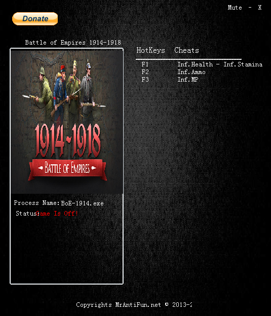 GOCCO֮ս�����޸���