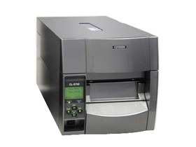 西铁城Citizen CL-E720DTC 打印机驱动