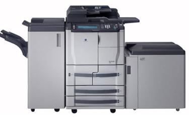 ���Ῠ���ܴ�Konica Minolta bizhub PRESS C7000 ����