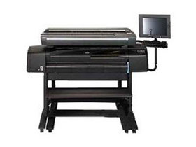 惠普HP Designjet 815 MFP 打印机驱动