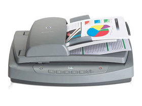 惠普HP Scanjet 7650 扫描仪驱动