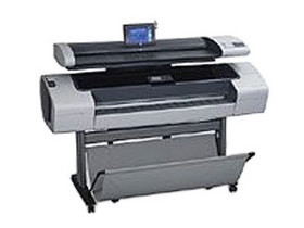 ����HP Designjet T1120 ��ӡ������