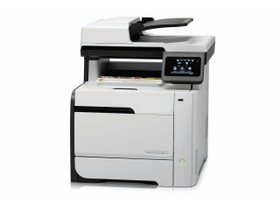 ����HP LaserJet Pro 400 color MFP M475dn ����