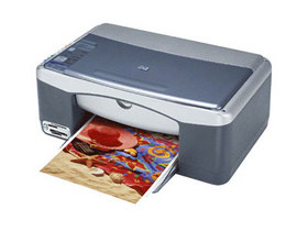 惠普HP PSC 2355 一体机驱动