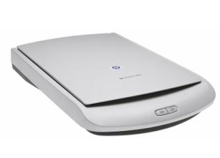 惠普HP Scanjet 2300c 扫描仪驱动