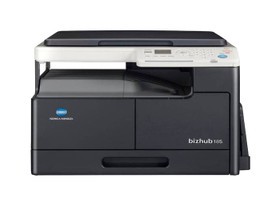 柯尼卡美能达Konica Minolta bizhub C558 驱动