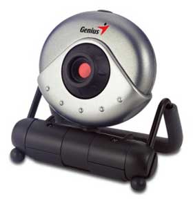 精灵Genius e-Messenger 112 摄像头驱动