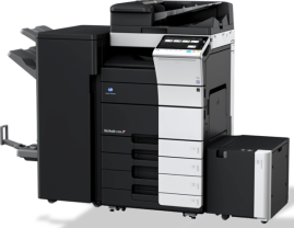 ���Ῠ���ܴ�Konica Minolta bizhub C458 ����