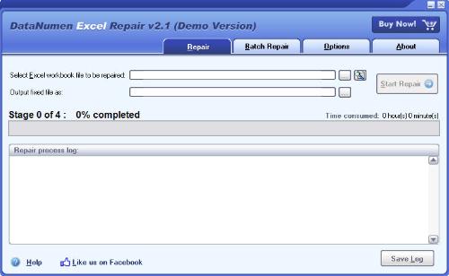 DataNumen RAR Repair