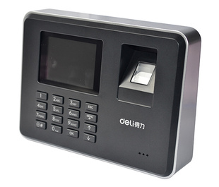 得力考勤机3970驱动