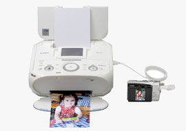 Canon PIXMA mini260��ӡ������