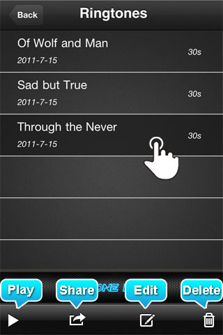 Free Ringtone Maker铃声制作工具