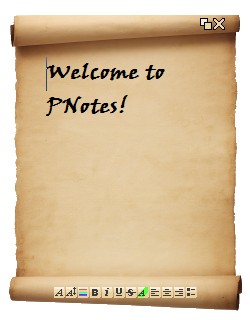 ����ֽPNotes