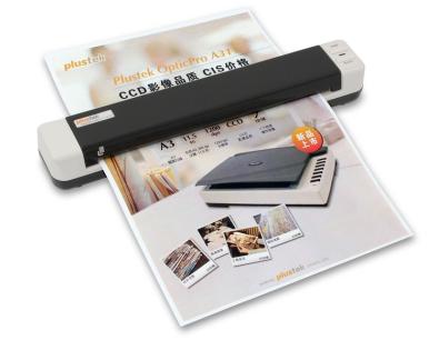 ����Plustek MobileOffice S410 ɨ��������