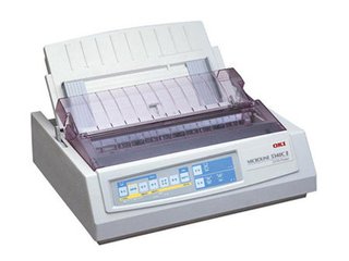 OKI MICROLINE 5340C 打印机驱动