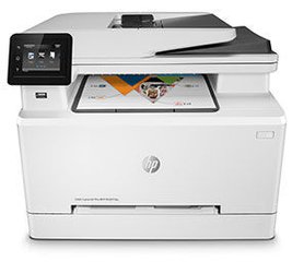 惠普HP Color LaserJet Pro MFP M281fdw 驱动