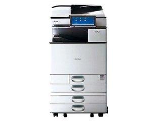 ����Ricoh MP 2555SP ��ӡ������