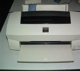 Epson Stylus Photo 750打印机驱动