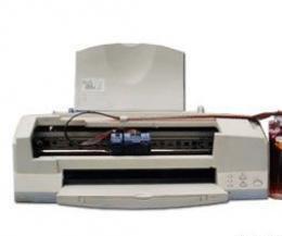 Epson Stylus Photo EX打印机驱动