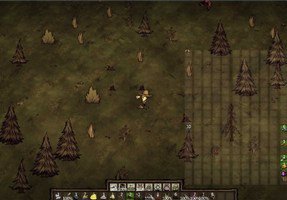 饥荒储物物品栏格子MOD