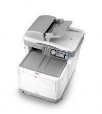 OKI C3520MFP 打印机驱动
