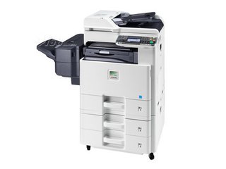 京瓷Kyocera Mita KM-C850 打印机驱动