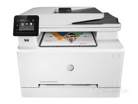 ����HP Color LaserJet Pro MFP M281fdn ����
