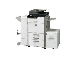 夏普Sharp MX-B381 打印机驱动