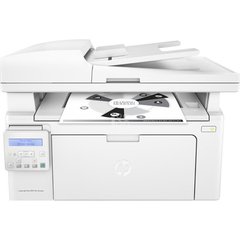 惠普HP LaserJet Pro MFP M132snw 打印机驱动