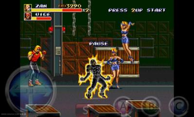 铁拳7无限血修改器