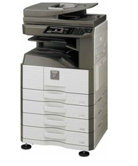 夏普Sharp MX-2658NV 一体机驱动