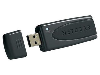 NETGEAR 网件 WNDA3100无线网卡驱动
