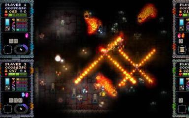 钢铁秘牢五项修改器