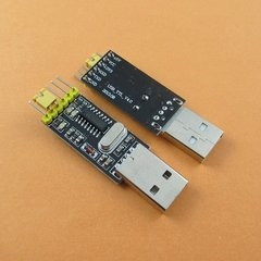 CH372/CH375/CH376/CH378 USB驱动