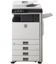 夏普Sharp MX-C401打印机驱动