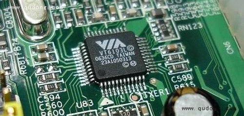 VIA VT6110/20/21/22 Gigabit网卡驱动