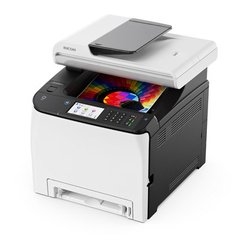 ����Ricoh SP C260SFNw һ�������