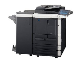 柯尼卡美能达Minolta bizhub 224e 打印机驱动